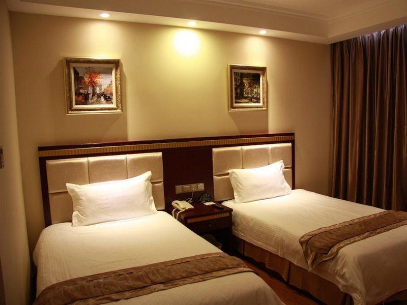 Greentree Inn Guangdong Shantou Chengjiang Road Business Hotel Exterior photo