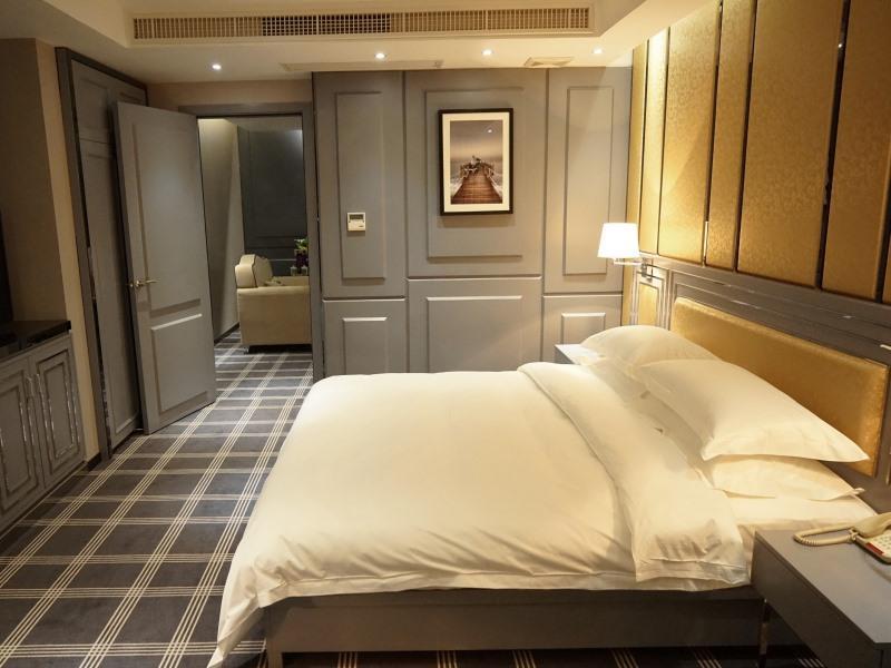 Greentree Inn Guangdong Shantou Chengjiang Road Business Hotel Exterior photo