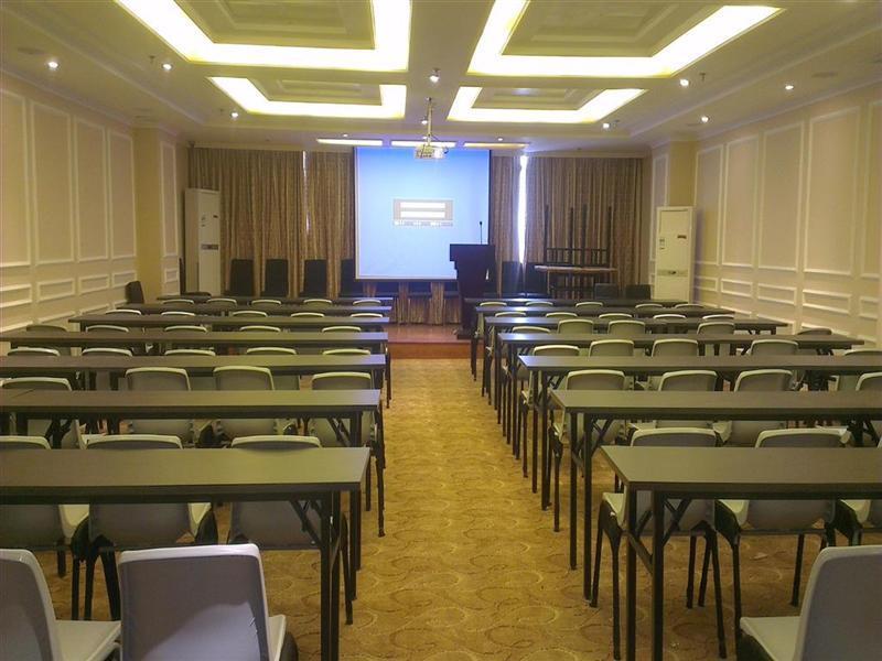 Greentree Inn Guangdong Shantou Chengjiang Road Business Hotel Exterior photo